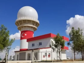 TÜBİTAK Milli Sivil Hava Gözetleme Radarı