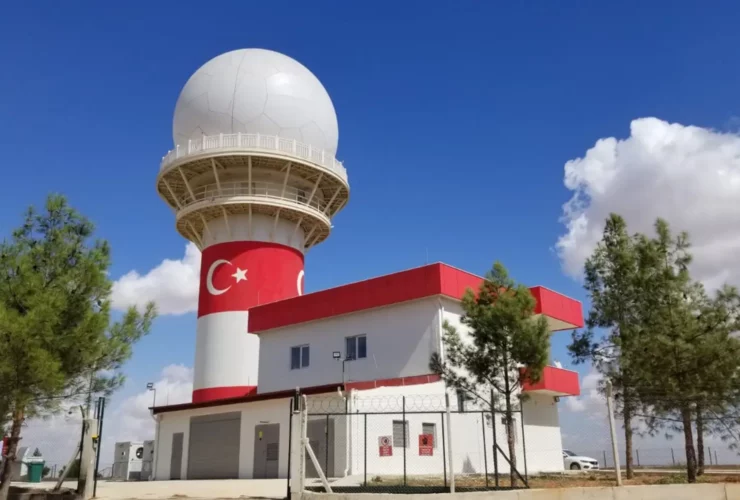TÜBİTAK Milli Sivil Hava Gözetleme Radarı