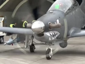 TUSAŞ Hürkuş LGK-81