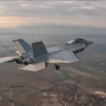 Milli Muharip Uçak KAAN, İlk Uçuş