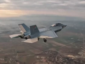 Milli Muharip Uçak KAAN, İlk Uçuş