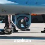 ASELFLIR-500, Bayraktar TB3