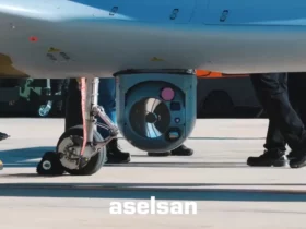 ASELFLIR-500, Bayraktar TB3