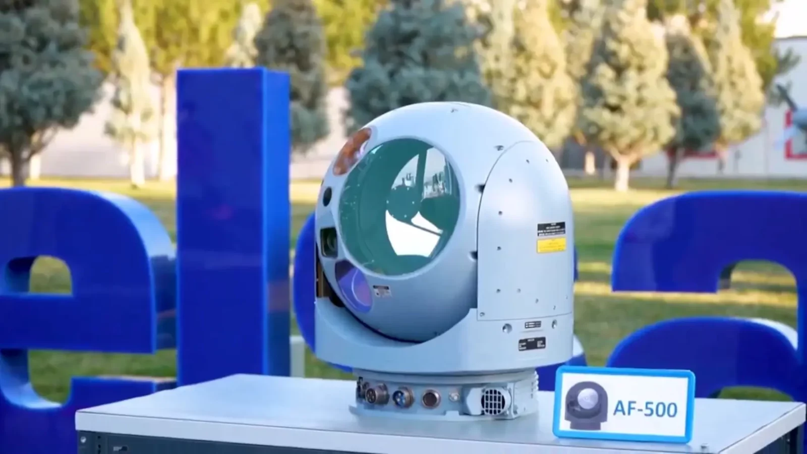 ASELSAN - ASELFLIR 500 SERİ ÜRETİM