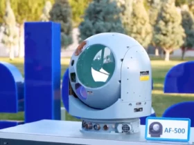 ASELSAN - ASELFLIR 500 SERİ ÜRETİM