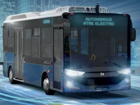 KARSAN - Otonom e-ATAK Elektrikli