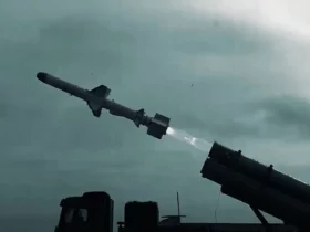 Roketsan ATMACA, Kale KTJ-3200 Turbojet Test Atışı