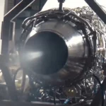 TEİ Turbofan TF-6000 İlk Çalıştırma