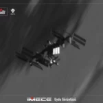 Tübitak Uzay İMECE uydusu ISS görüntüleme görevi