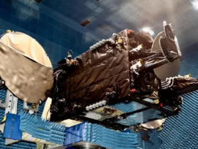 Türksat 6A Milli Haberleşme Uydusu