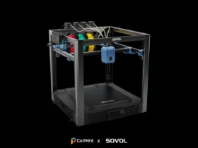 CoPrint, Sovol SV08 SV06 Entegrasyon İşbirliği