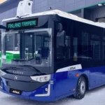 Karsan Otonom e-ATAK Finlandiya, Tampere