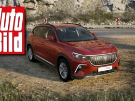 Togg T10X - AUTO BILD İnceleme