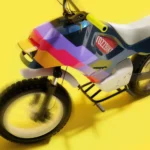 TOZZBIKE, Joyce'90 Elektrikli Motosiklet