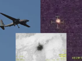 AKINCI İHA, İran, Reisi Kaza