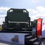 ASELSAN Erken İhbar Radar Sistemi ALP-300G