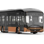 Karsan e-ATA 12m Yüzde 100 Elektrikli Otobüs