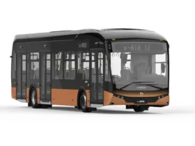 Karsan e-ATA 12m Yüzde 100 Elektrikli Otobüs