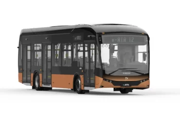 Karsan e-ATA 12m Yüzde 100 Elektrikli Otobüs