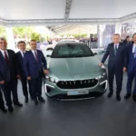 Togg T10F, TOBB, Cumhur Başkanı Erdoğan