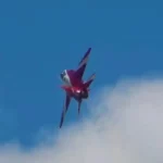 Hürjet Test Uçuşu Akrobatik Manevralar, 19 Mayıs