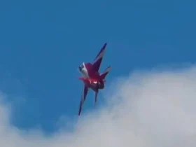 Hürjet Test Uçuşu Akrobatik Manevralar, 19 Mayıs