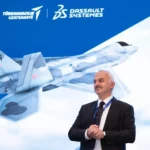 TUSAŞ Genel Müdürü Temel Kotil, KAAN