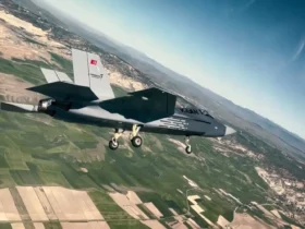 Milli Muharip Uçak KAAN, İkinci Uçuş Testi