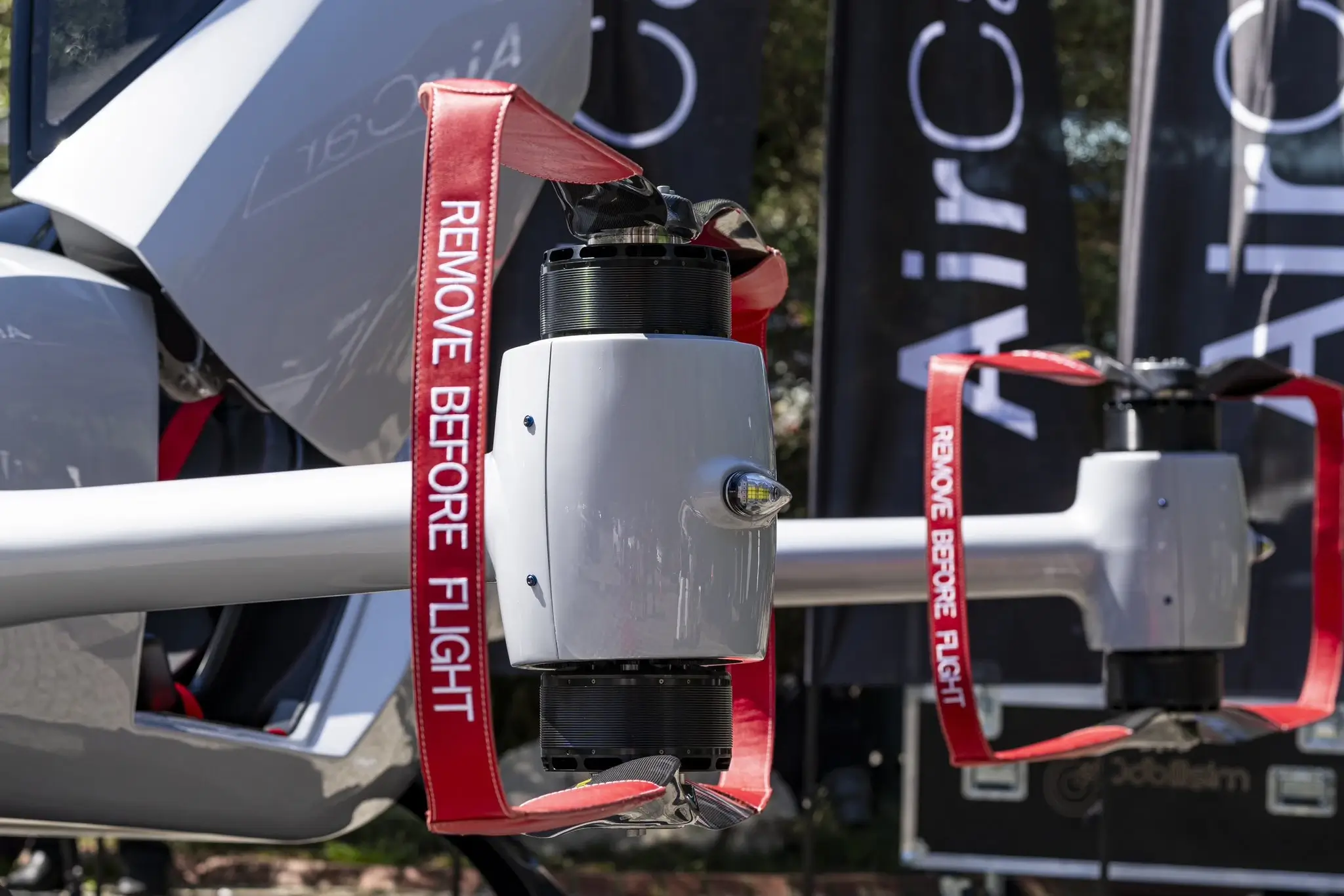 AirCar Fotoğraf Motorlar