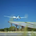 Bayraktar TB3 TCG Anadolu Rampa Kalkış Testi