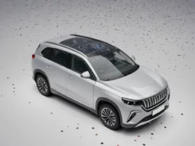 Togg T10X Yılın Otomobili