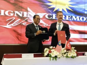 Türkiye - Malezya, G2G, Gemi İnşaası