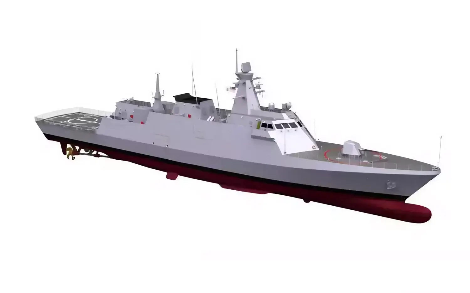 Türkiye, Mazlezya, STM, Littoral Mission Ship Batch-2 (LMSB2) 