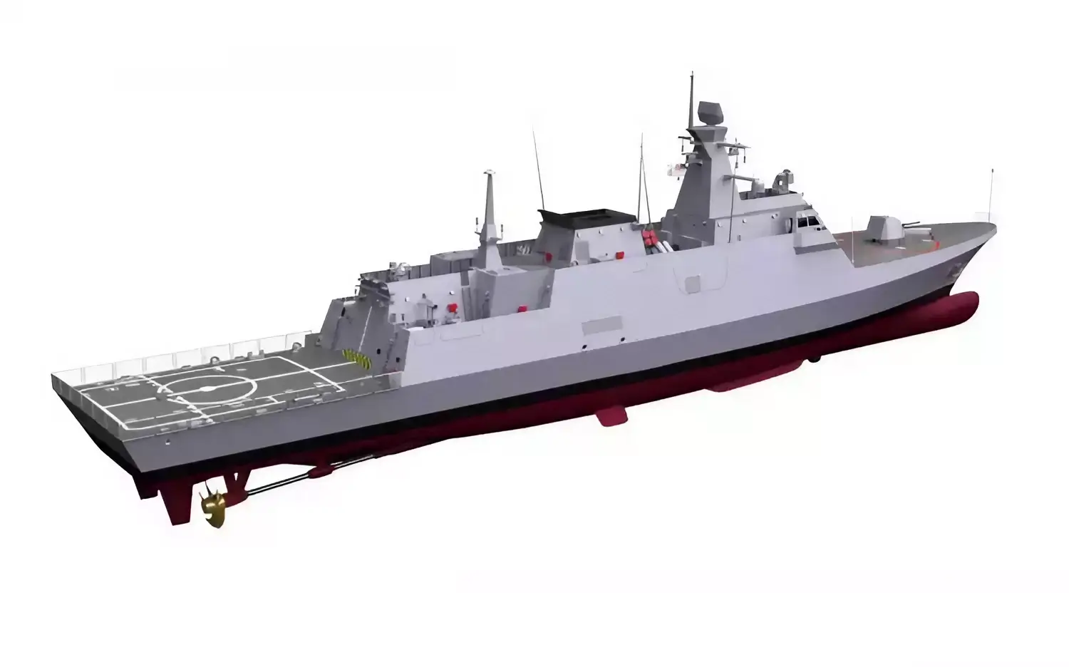 Türkiye, Mazlezya, STM, Littoral Mission Ship Batch-2 (LMSB2) 