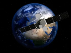 Türksat 6A Yörüngede