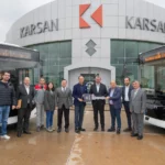 KARSAN, Elektrikli Otobüs, İstanbul