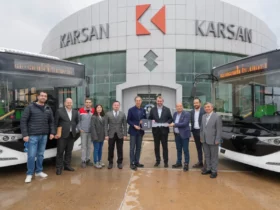 KARSAN, Elektrikli Otobüs, İstanbul