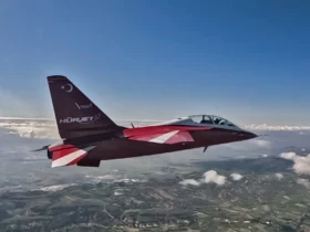 HÜRJET - İspanya Yolcusu