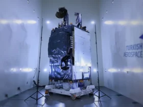 Türksat 6A Tusaş Test