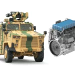 Kirpi 2 ve TUNA Motoru