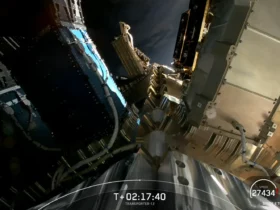 FERGANİ UZAY - FGN-100-D1 - SpaceX, Fırlatma