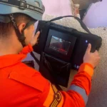 STM, duvar arkası radar