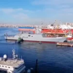 İZMİR (F-516) ve İZMİT (F-517), suya İndirildi