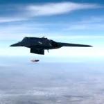 TUSAŞ, ANKA 3, Gövde İçi Mühimmat Atışı