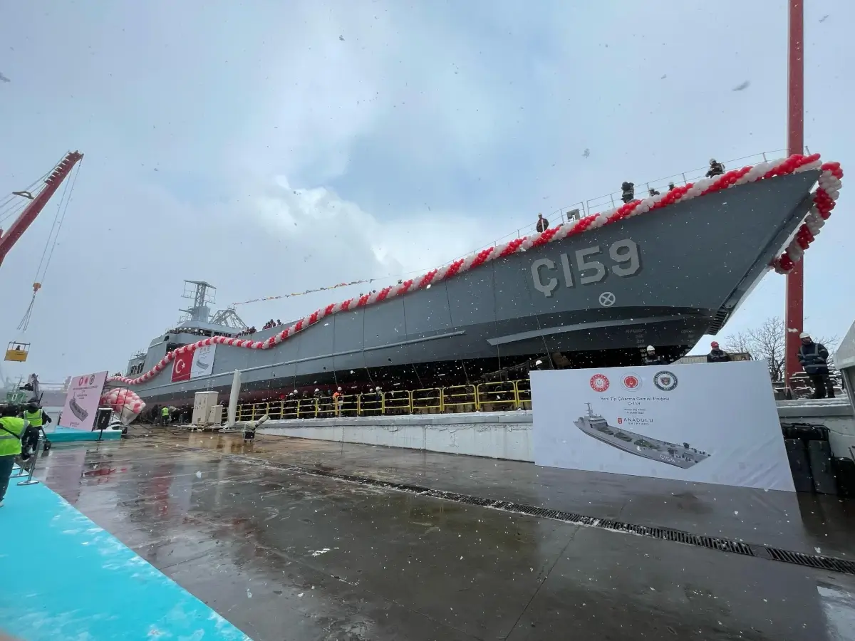 Anadolu Tersanesi YLCT Ç159
