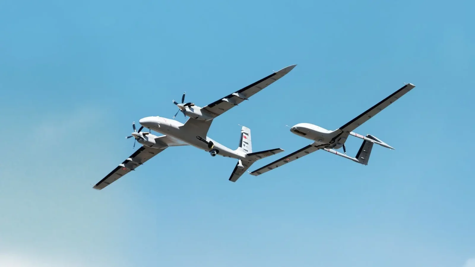 Baykar AKINCI ve TB3