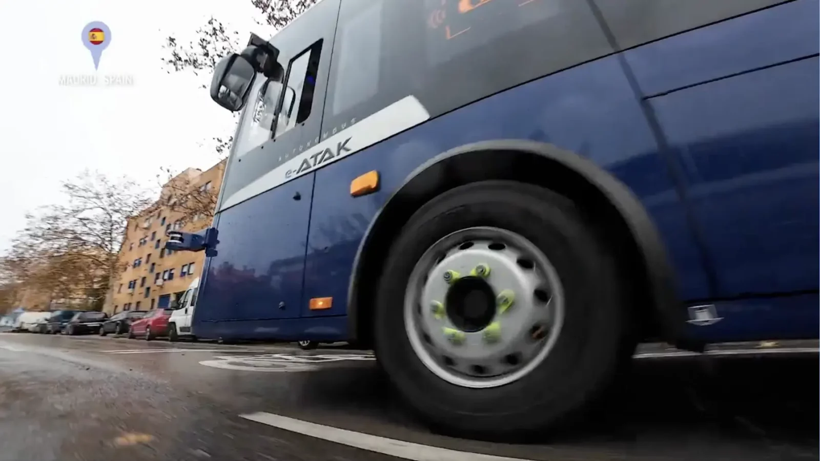 Karsan otonom e-atak