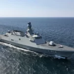 STM Savunma Ada Sınıfı Korvet