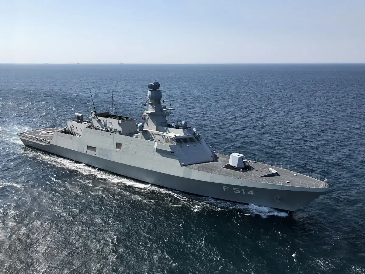 STM Savunma Ada Sınıfı Korvet