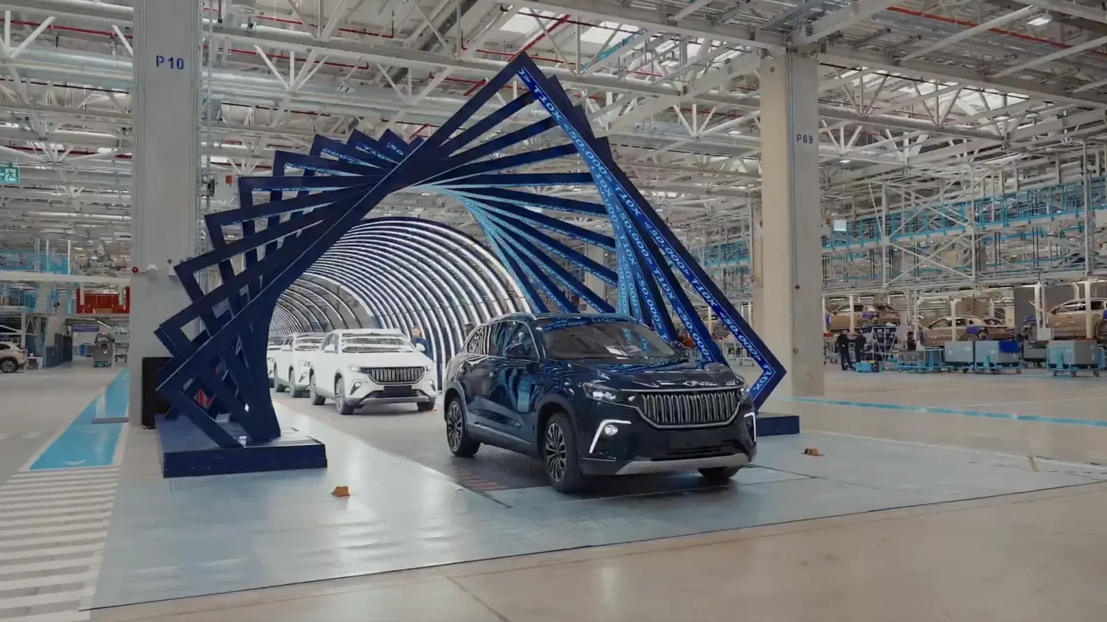 50 Bininci Togg T10X